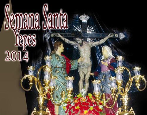 Semana Santa en Yepes 2014 Yepes